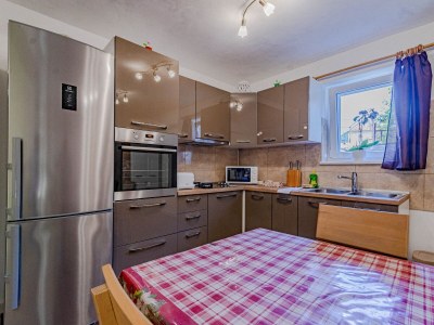 Apartment Studio flat with terrace Korčula AS-10051-b - Outdoor photo 16