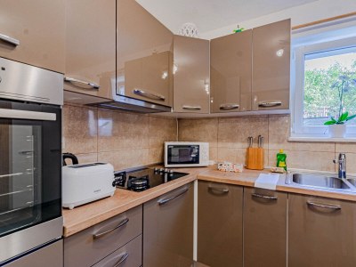 Apartment Studio flat with terrace Korčula AS-10051-b - Outdoor photo 17