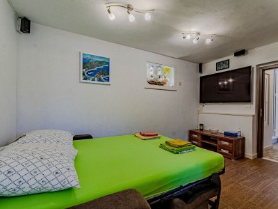 Apartment Studio flat with terrace Korčula AS-10051-b - Outdoor photo 19