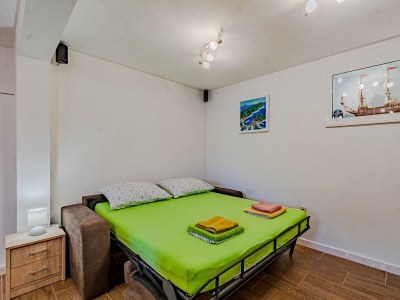 Apartment Studio flat with terrace Korčula AS-10051-b - Outdoor photo 20