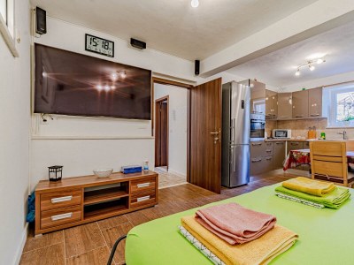 Apartment Studio flat with terrace Korčula AS-10051-b - Outdoor photo 21