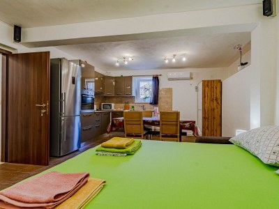 Apartment Studio flat with terrace Korčula AS-10051-b - Outdoor photo 22