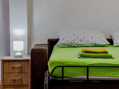 Apartment Studio flat with terrace Korčula AS-10051-b - Outdoor photo 23