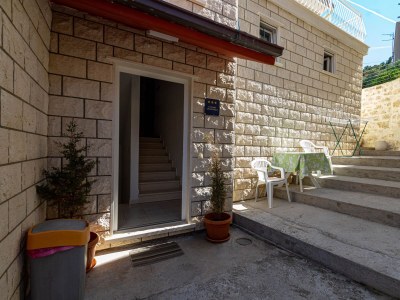 Apartment Studio flat with terrace Korčula AS-10051-b - Outdoor photo 28