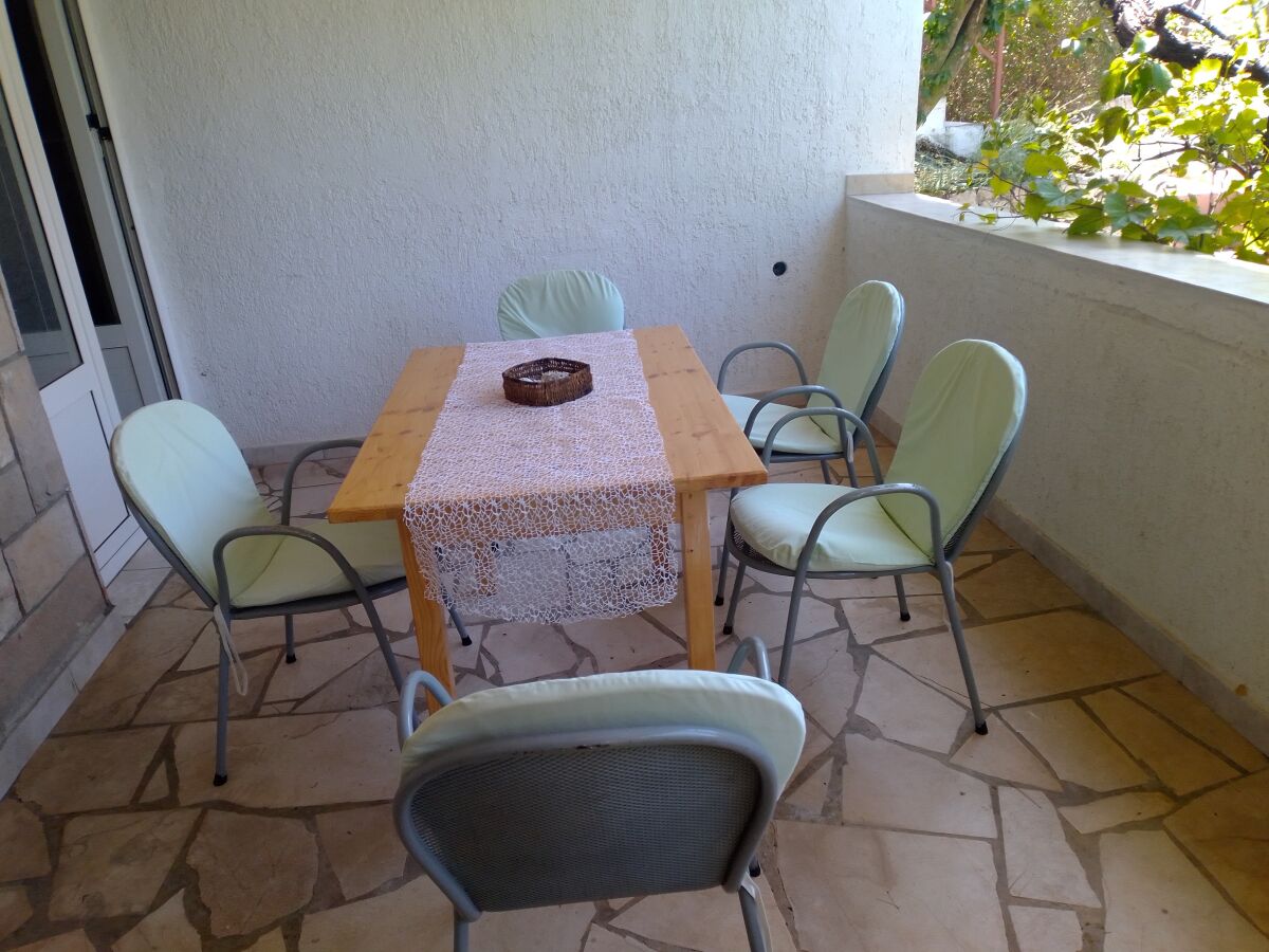 Apartment One bedroom apartment with terrace Ivan Dolac, Hvar A-18269-a