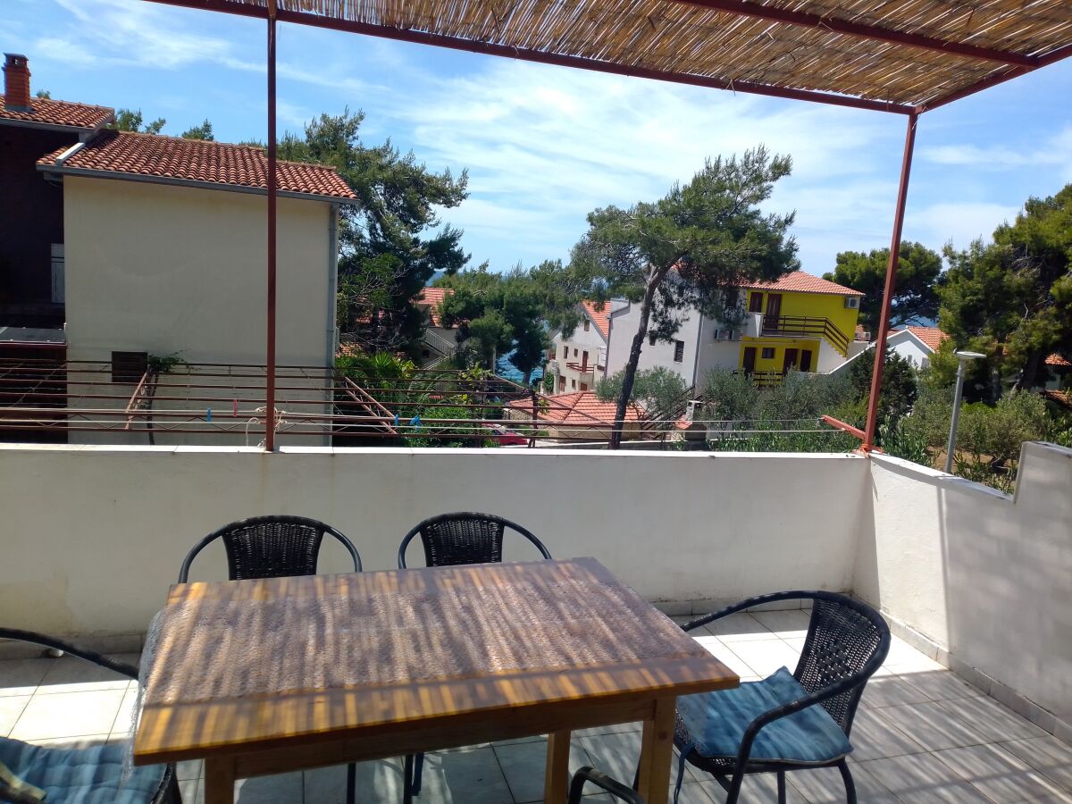 Apartment Two bedroom apartment with terrace Ivan Dolac, Hvar A-18269-b