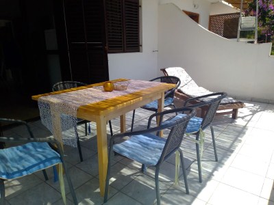 Apartment Two bedroom apartment with terrace Ivan Dolac, Hvar A-18269-b - Outdoor photo 17