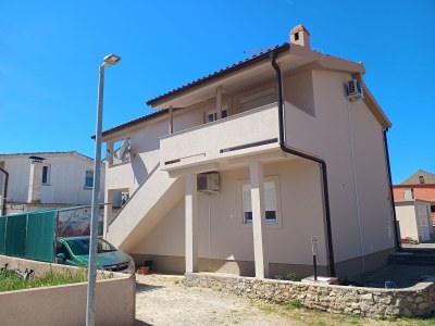 Apartment Two bedroom apartment with terrace Nin, Zadar A-23493-a - Outdoor photo 2