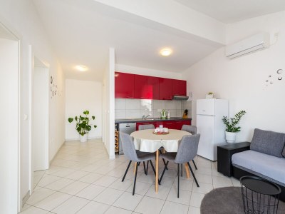 Apartment Two bedroom apartment with terrace Nin, Zadar A-23493-a - Outdoor photo 5