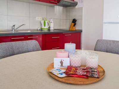 Apartment Two bedroom apartment with terrace Nin, Zadar A-23493-a - Outdoor photo 7