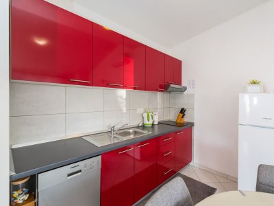 Apartment Two bedroom apartment with terrace Nin, Zadar A-23493-a - Outdoor photo 8