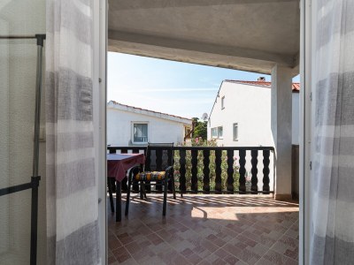 Apartment Two bedroom apartment with terrace Nin, Zadar A-23493-a - Outdoor photo 17