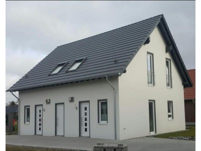 Apartment Moderne Ferienwohnung mit Sauna & Terrasse - Outdoor photo 2