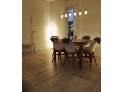 Apartment Moderne Ferienwohnung mit Sauna & Terrasse - Features photo 4