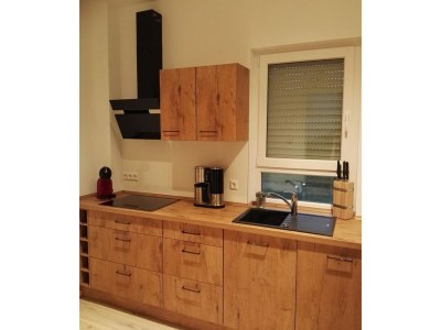 Apartment Moderne Ferienwohnung mit Sauna & Terrasse - Features photo 6