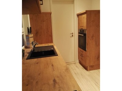 Apartment Moderne Ferienwohnung mit Sauna & Terrasse - Features photo 7