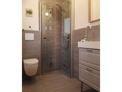 Apartment Moderne Ferienwohnung mit Sauna & Terrasse - Features photo 11