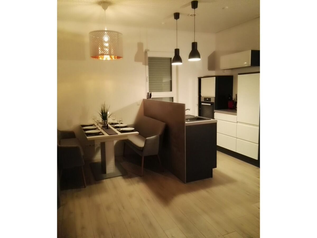 Apartment Moderne Ferienwohnung mit Sauna & Terrasse - Features photo 4