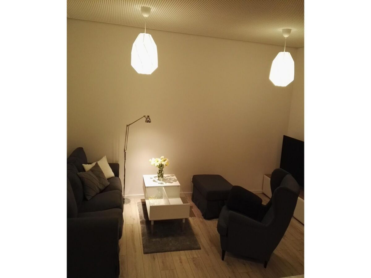 Apartment Moderne Ferienwohnung mit Sauna & Terrasse - Features photo 5