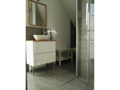 Apartment Moderne Ferienwohnung mit Sauna & Terrasse - Features photo 10