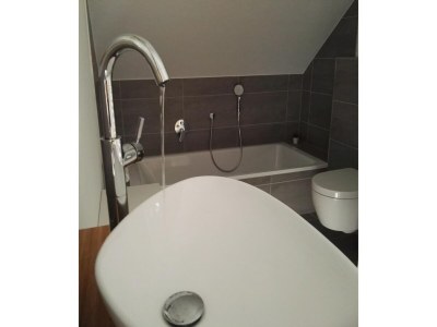 Apartment Moderne Ferienwohnung mit Sauna & Terrasse - Features photo 11