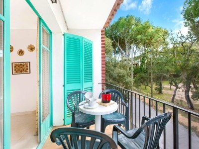 Apartment Apartment in Llafranc near Beach & City Center - Outdoor photo 2