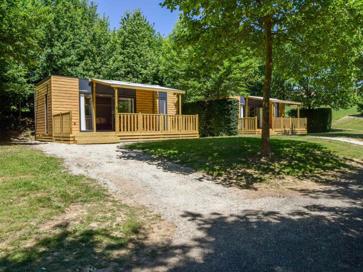 Holiday park Dordogne Chalet Near Forest - Outdoor photo 4