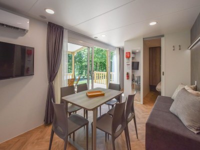 Holiday park Dordogne Chalet Near Forest - Features photo 10