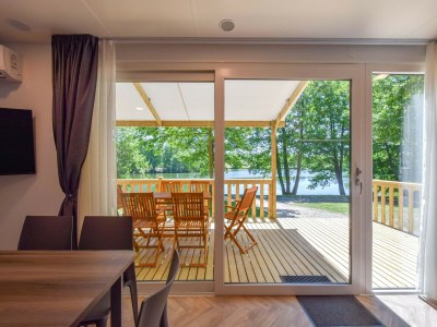 Holiday park Dordogne Chalet Near Forest - Features photo 13