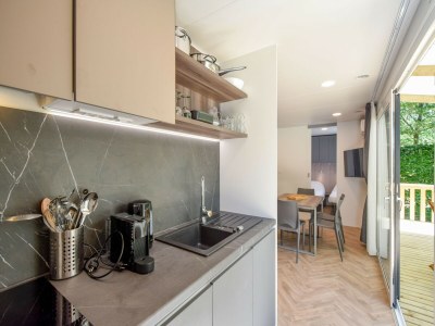 Holiday park Dordogne Chalet Near Forest - Features photo 14