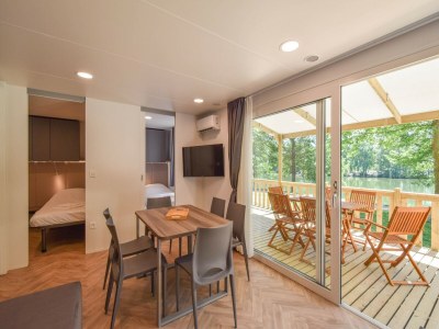 Holiday park Dordogne Chalet Near Forest - Features photo 17