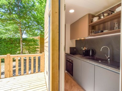 Holiday park Dordogne Chalet Near Forest - Features photo 19