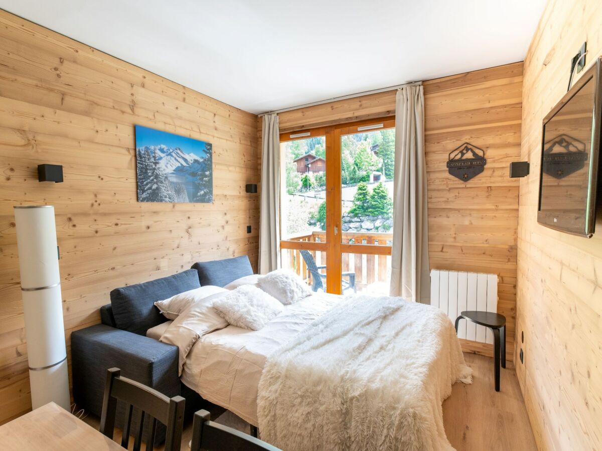 Apartment Apartment in Modane with Mountain Views - Outdoor photo 2