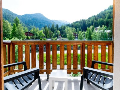 Apartment Apartment in Modane with Mountain Views - Outdoor photo 3