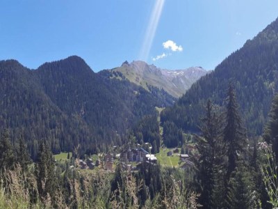 Apartment Apartment in Modane with Mountain Views - Environment photo 12
