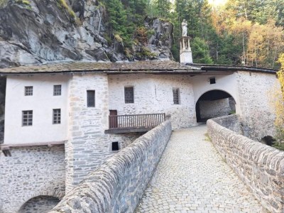 Apartment Apartment in Modane with Mountain Views - Environment photo 17