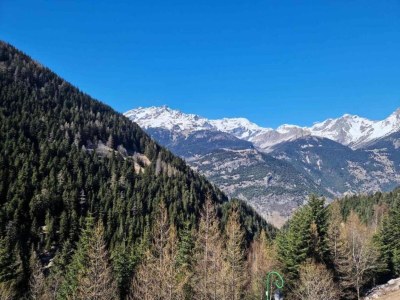 Apartment Apartment in Modane with Mountain Views - Environment photo 22