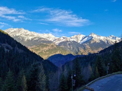 Apartment Apartment in Modane with Mountain Views - Environment photo 23