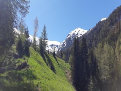 Apartment Apartment in Modane with Mountain Views - Environment photo 26