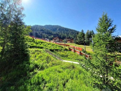 Apartment Apartment in Modane with Mountain Views - Environment photo 27