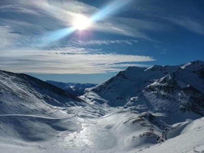 Apartment Apartment in Modane with Mountain Views - Environment photo 29