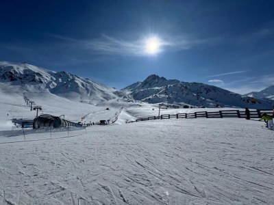 Apartment Apartment in Modane with Mountain Views - Environment photo 37