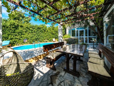 Villa Villa Piano - Four Bedroom Villa with Terrace and Swimming Pool - Features photo 33