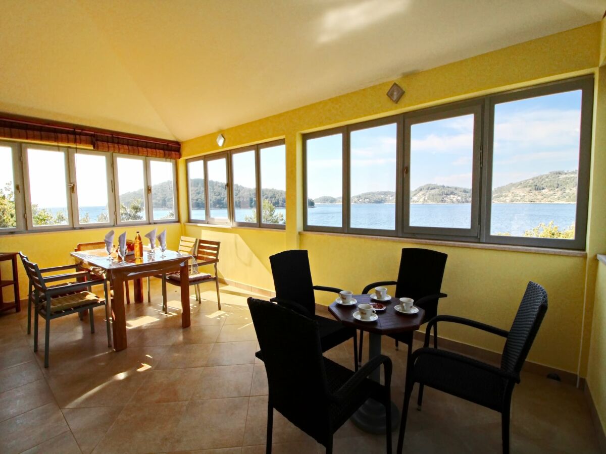 Holiday house Holiday Home Katica - One Bedroom Holiday Home with Terrace and Sea View