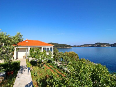 Holiday house Holiday Home Katica - One Bedroom Holiday Home with Terrace and Sea View - Outdoor photo 5
