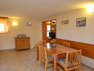Holiday house Holiday Home Katica - One Bedroom Holiday Home with Terrace and Sea View - Features photo 6