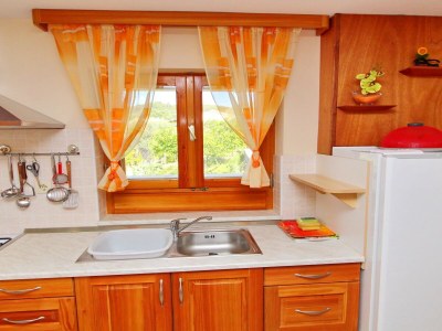 Holiday house Holiday Home Katica - One Bedroom Holiday Home with Terrace and Sea View - Features photo 7