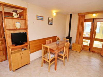 Holiday house Holiday Home Katica - One Bedroom Holiday Home with Terrace and Sea View - Features photo 9
