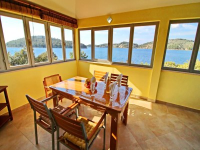 Holiday house Holiday Home Katica - One Bedroom Holiday Home with Terrace and Sea View - Features photo 10