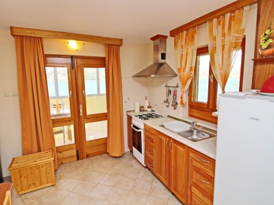 Holiday house Holiday Home Katica - One Bedroom Holiday Home with Terrace and Sea View - Features photo 13